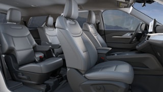2025 Ford Explorer® Internal Image 1